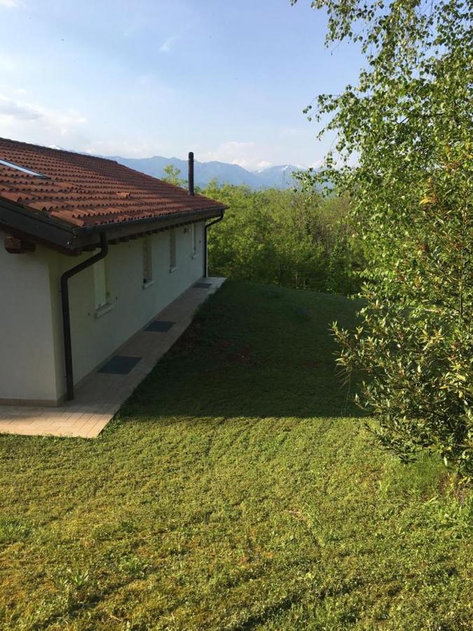 Sulla Dieci Volpago del Montello Εξωτερικό φωτογραφία